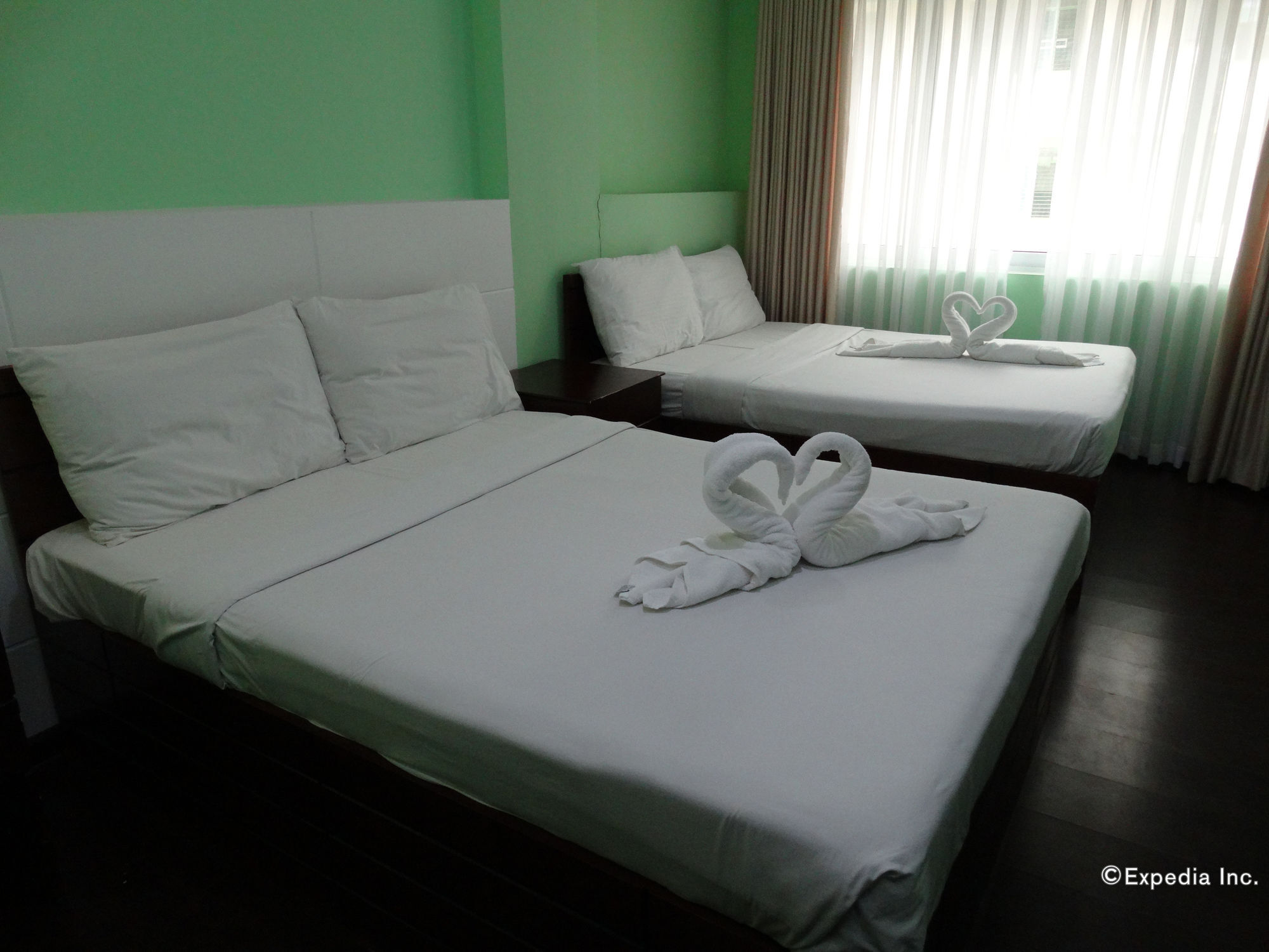 Star Hotel Davao City Esterno foto