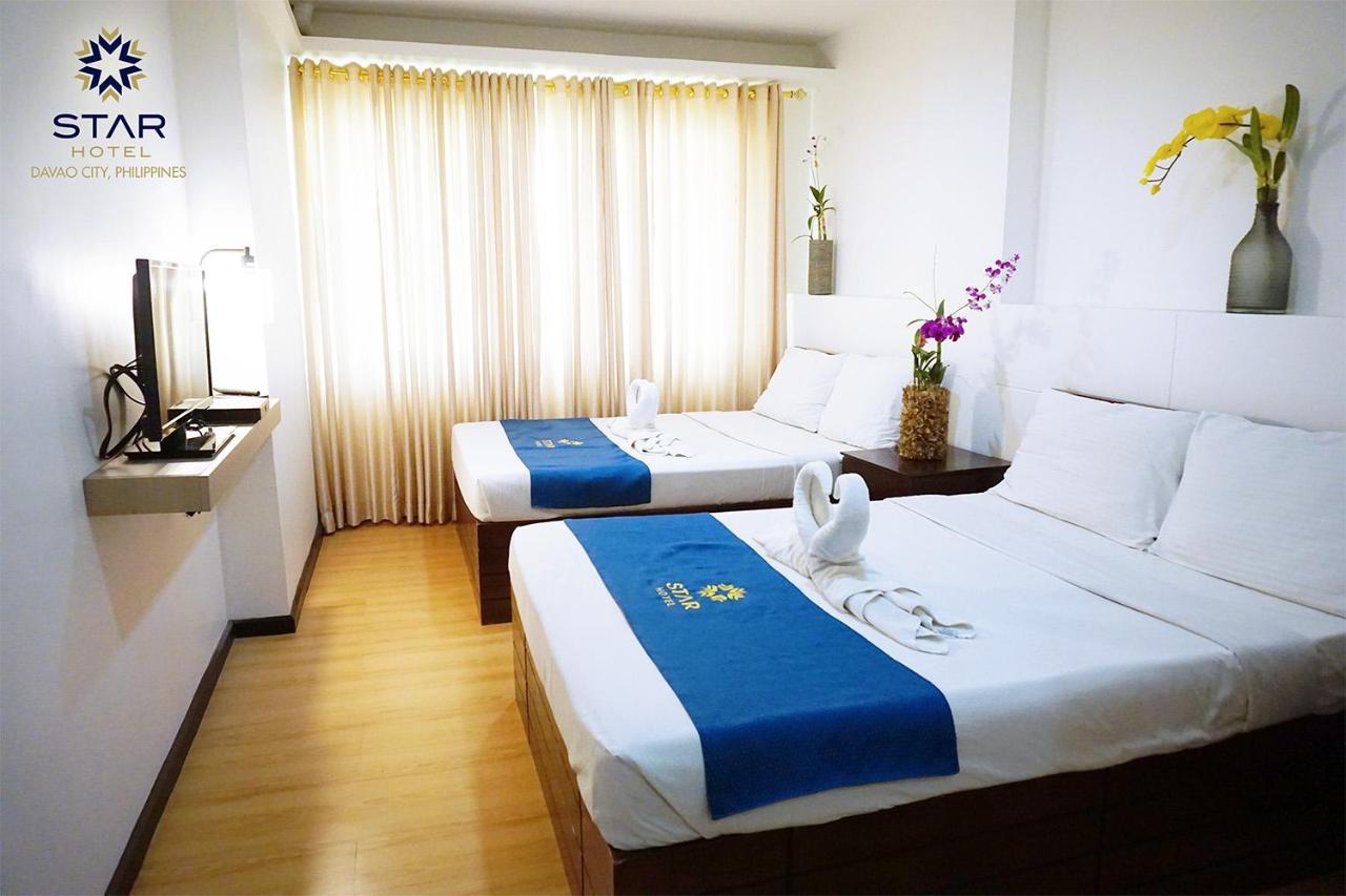Star Hotel Davao City Esterno foto